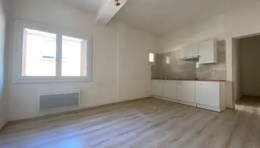 Appartement 3 pièces 52 m² 