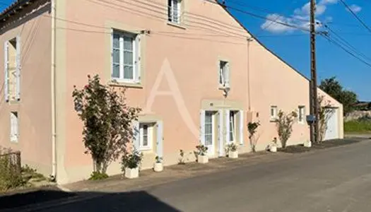 Maison 4 pièces 127 m² 