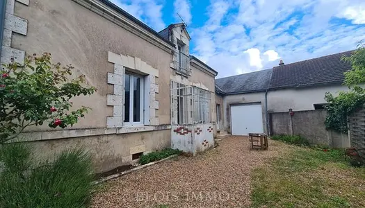 Maison 4 pièces 114 m² 