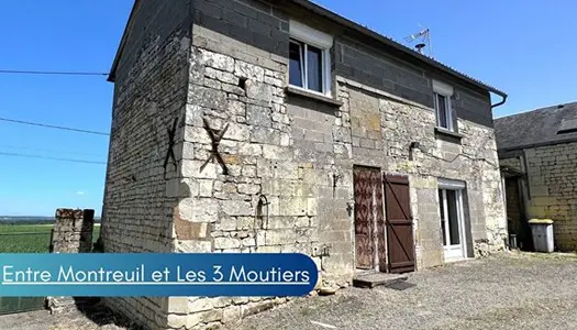 Maison 5 pièces 84 m² 