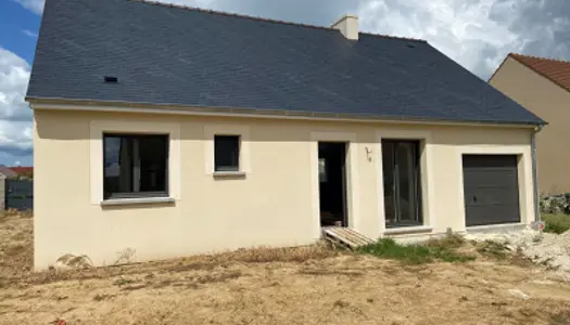 Maison 4 pièces 83 m² 