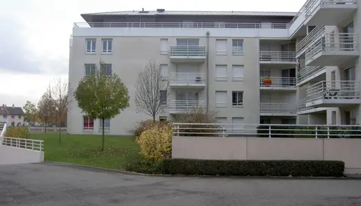 Appartement 2 pièces 41 m² 