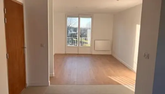 Appartement T3 refait à neuf