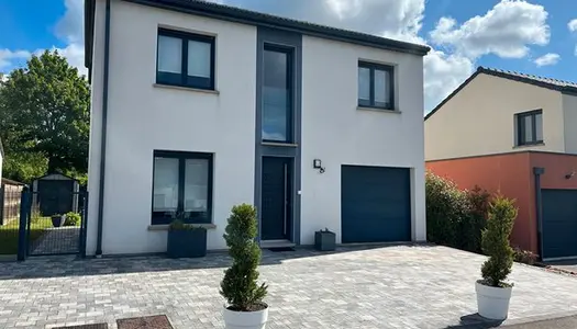 Maison 5 pièces 92 m² 