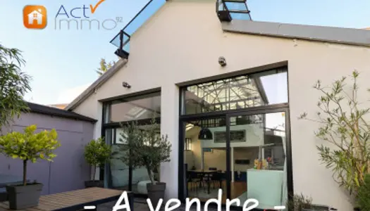 Maison 6 pièces 140 m² 