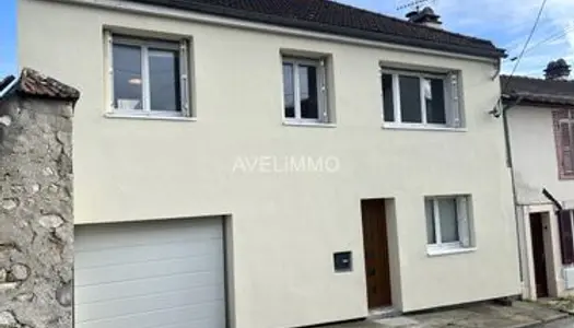 Maison de village 4 pièces 92 m²