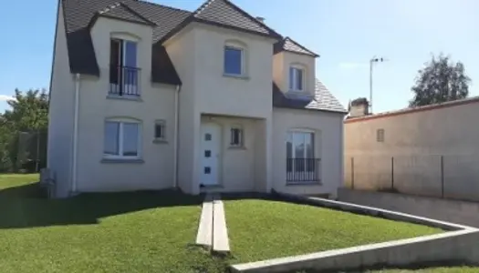 Maison 6 pièces 133 m²