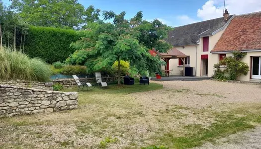 Maison 4 pièces 149 m² 