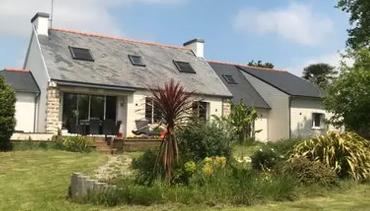 Maison près des plages de Bénodet 