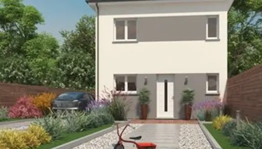 Maison 4 pièces 79 m² 