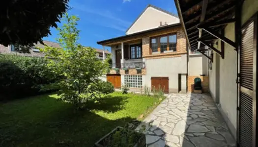 Maison 4 pièces 115 m² 