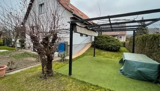 HOENHEIM résidentiel, Maison 203m², possibilité bi-famille