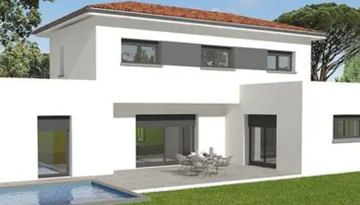 Maison 4 pièces 138 m²