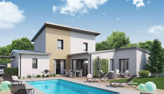 Maison 5 pièces 125 m²