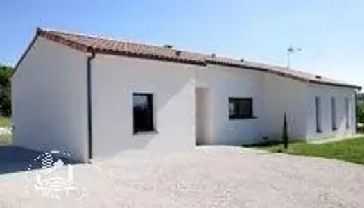 Villa 4 pièces 90 m² 