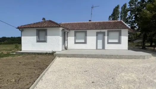 Maison 4 pièces 90 m²