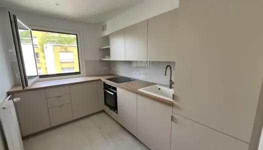 Vends appartement rénové 