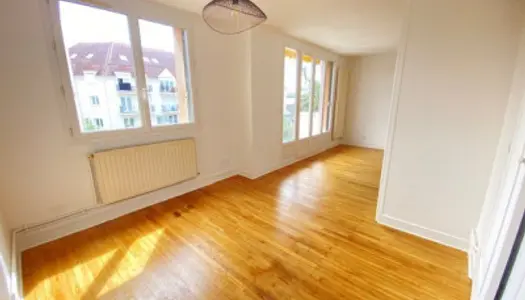 Appartement 4 pièces 65 m² 