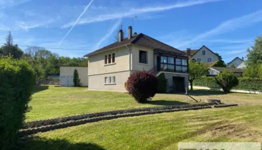 Maison 4 pièces 63 m² 