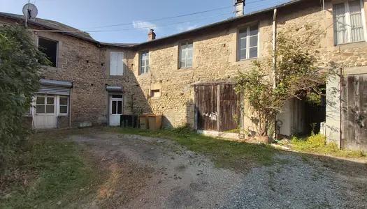 Vente Maison 290 m² à Saint-Sornin-Leulac 99 000 €