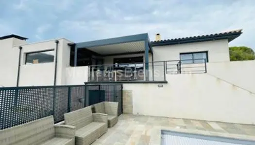 Villa 5 pièces 160 m² 