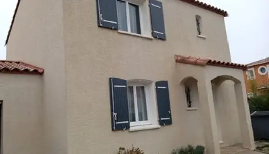 Maison 100 m2