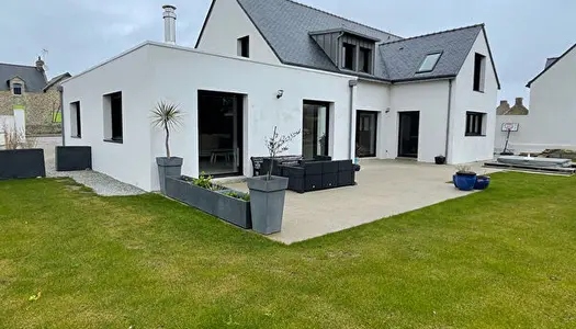 QUIBERON - Vente maison recente et au calme de 240 m2 dans un charmant village proche du centre