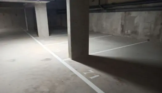 Parking/box 48 m² 