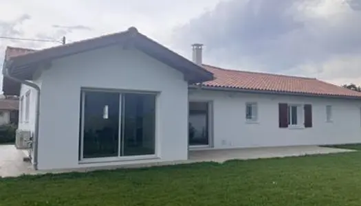 Maison 4 pièces 111 m² 