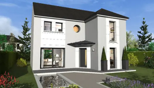 Maison 6 pièces 130 m²