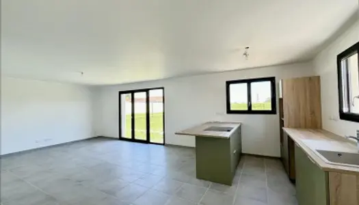 Maison 4 pièces 83 m² 