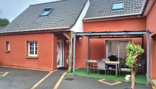 Nouvelle pépite à burbure - 145 m² habitables avec 3 chambres - 199.000 hai