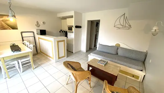 Appartement Talmont Saint Hilaire 3 pièce(s) 52.67 m2