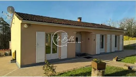 Maison 4 pièces 81 m² 