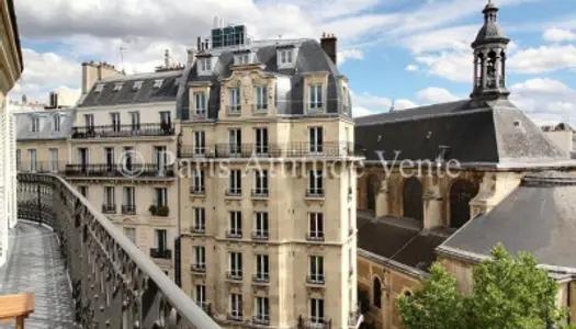 Appartement 2 pièces 51 m² 