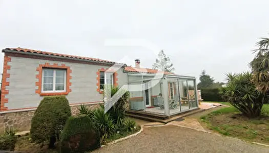 Maison 5 pièces 105 m²