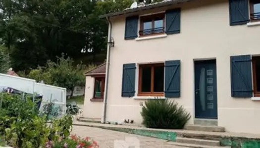 Maison 4 pièces 78 m²