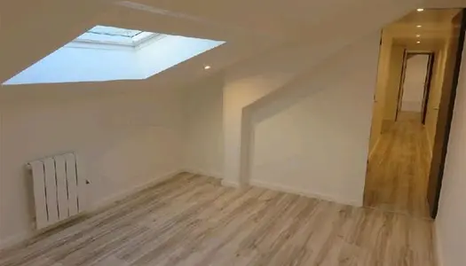 Appartement 3 pièces 39 m² 