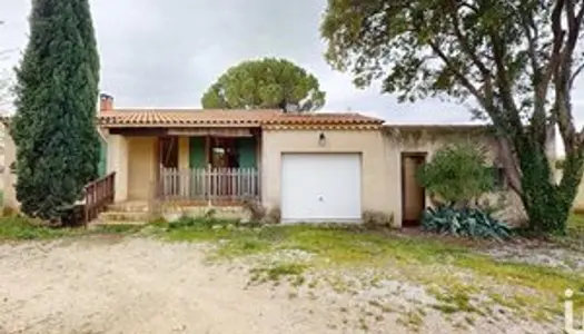 Vente Maison/villa 4 pièces