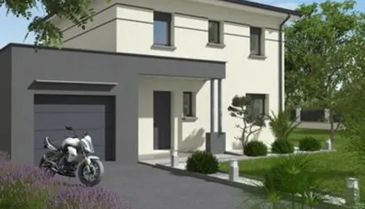 Maison 5 pièces 105 m² 