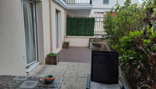 Appartement 4 pièces 82 m² 