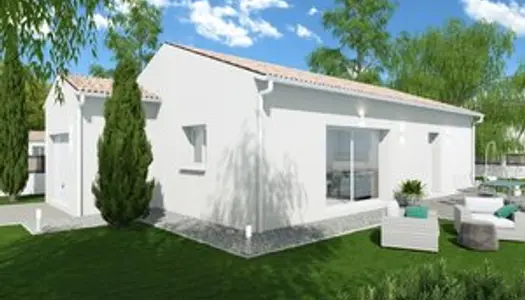 Maison 3 pièces 70 m² 