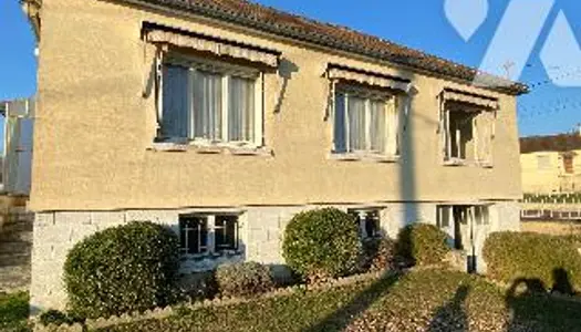 Maison 3 pièces 66 m²