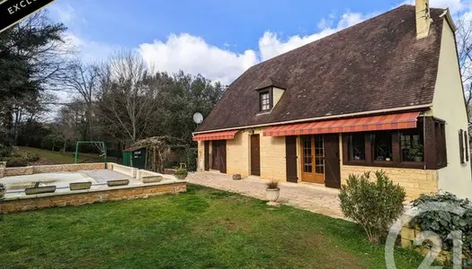 Maison 6 pièces 119 m²