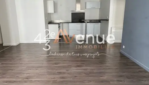 Appartement 3 pièces 84 m² 