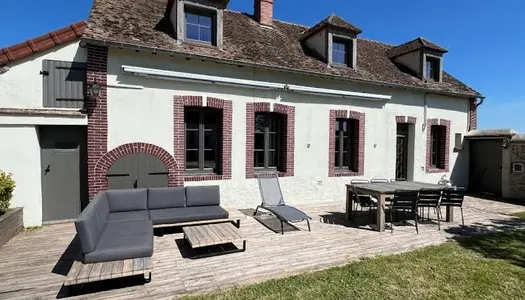 Maison 6 pièces 107 m² 