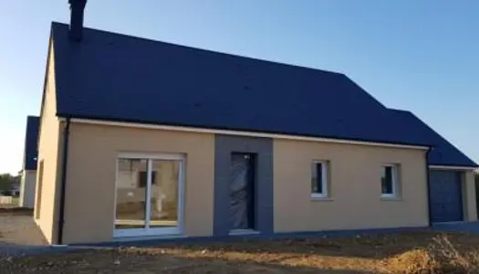 Maison 5 pièces 85 m²