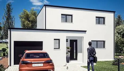 Maison 5 pièces 120 m² 