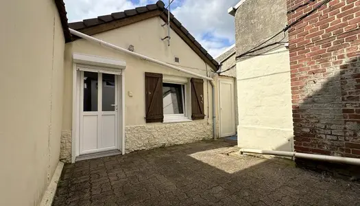 Maison 2 pièces 46 m² 