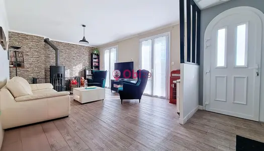 Maison 5 pièces 103 m²